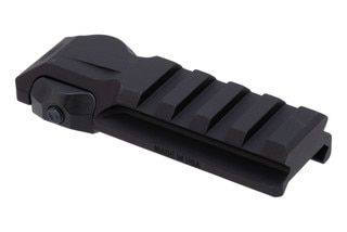 Reptilia RMU 0.39” Magnifier Mount is made of 7075-T6 aluminum